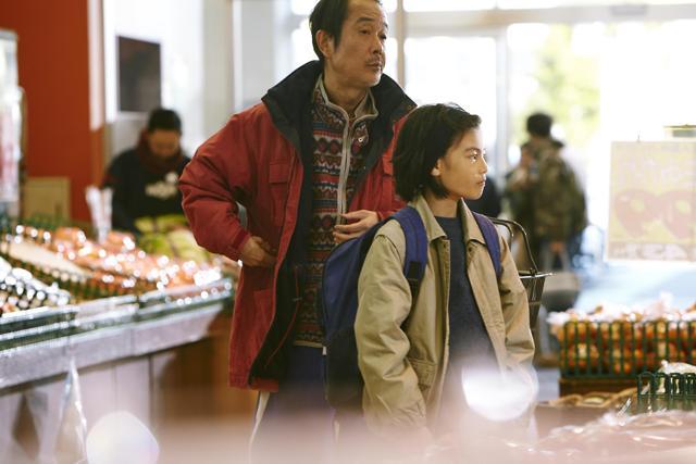 A scene from Kore-eda’s Shoplifters. A scene from Kore-eda’s Shoplifters.