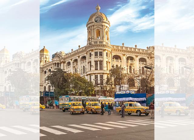 Unless you go to the centre, Kolkata is almost unrecognisable now (Shutterstock) Unless you go to the centre, Kolkata is almost unrecognisable now (Shutterstock)