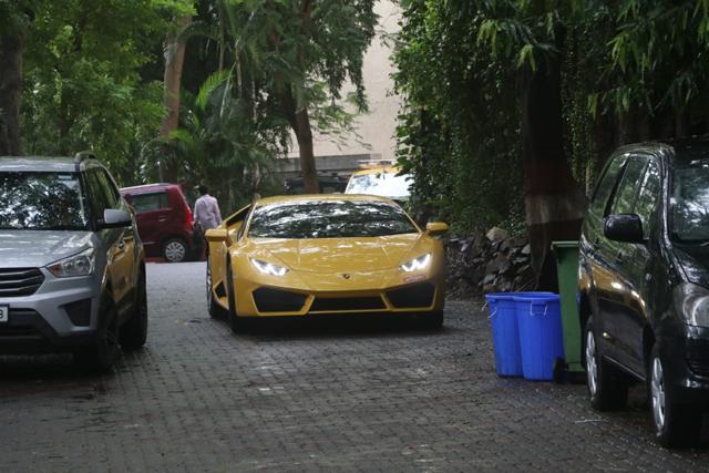 Emraan Hashmi takes his mean machine for a ride. (Varinder Chawla) Emraan Hashmi takes his mean machine for a ride. (Varinder Chawla)