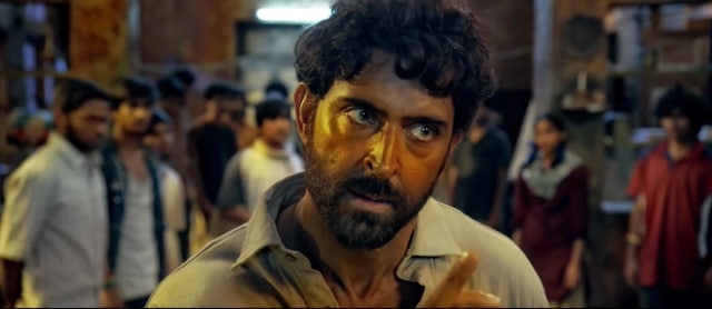 Super 30 movie review: Even in Super 30, whenever Hrithik Roshan needs to dial it up a notch, he lets his nostrils do the emoting.