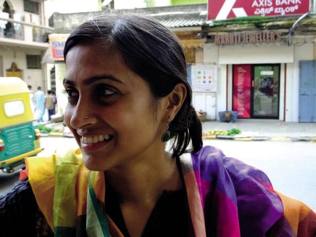Radhika Govindrajan (Courtesy the publisher) Radhika Govindrajan (Courtesy the publisher)