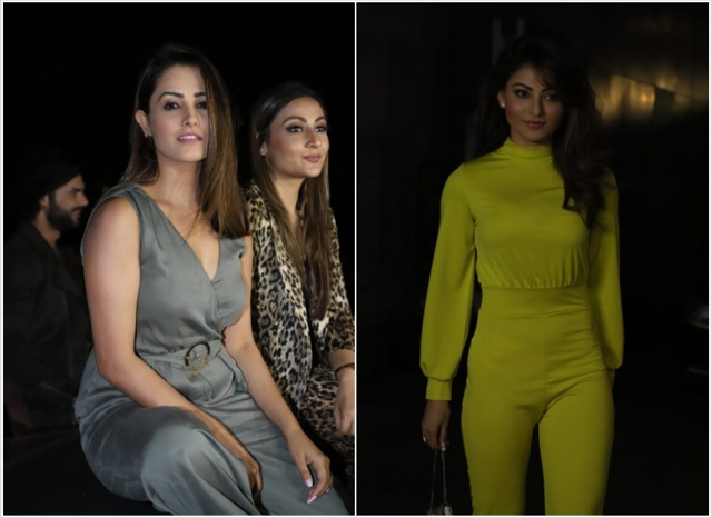 Anita Hassanandani, Urvashi Dholakia and Urvashi Rautela.