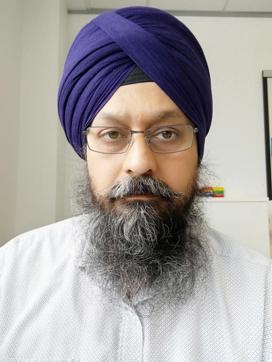 Author Inderjeet Singh (Courtesy the author) Author Inderjeet Singh (Courtesy the author)