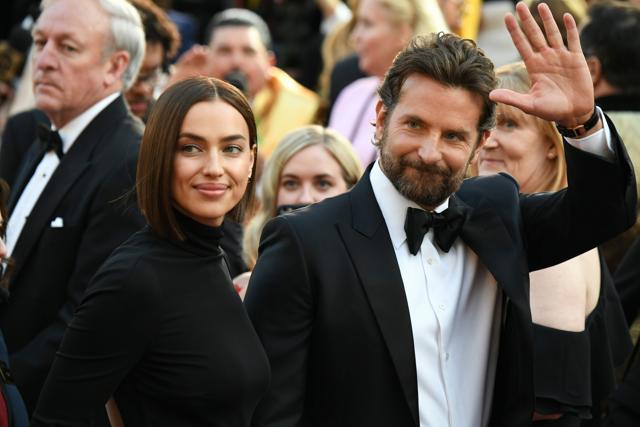Bradley Cooper, 44 and Irina Shayk, 33, have split after being in a relationship for four years. They have a 2 years old daughter, Lea De Seine Shayk Cooper. (AFP) Bradley Cooper, 44 and Irina Shayk, 33, have split after being in a relationship for four years. They have a 2 years old daughter, Lea De Seine Shayk Cooper. (AFP)