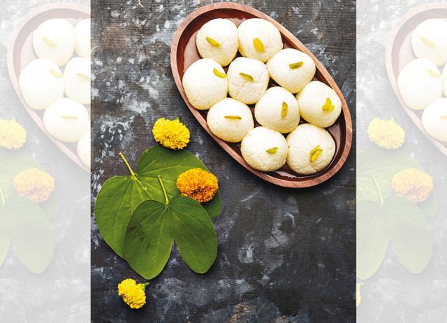 There has been an ongoing battle between Bengal and Odisha about the origin of the rasgulla (iStock)