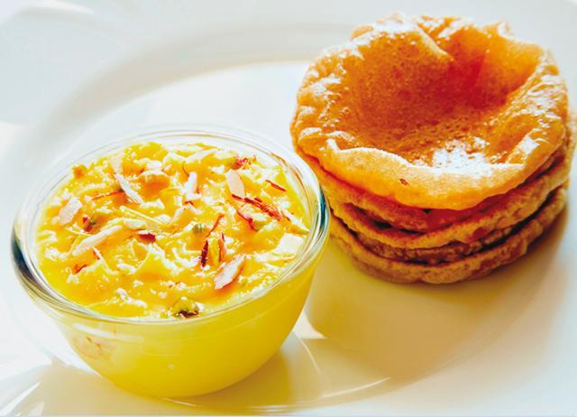 The question of who invented the shrikhand, Gujaratis or Marathis, is another state vs state battle in the country (Alamy) The question of who invented the shrikhand, Gujaratis or Marathis, is another state vs state battle in the country (Alamy)