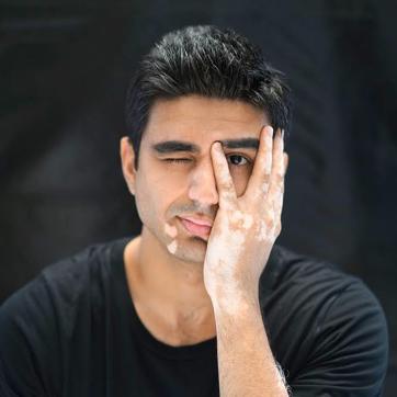 Shivaji Choudhary (Photo: Instagram/shivaji_12in) Shivaji Choudhary (Photo: Instagram/shivaji_12in)