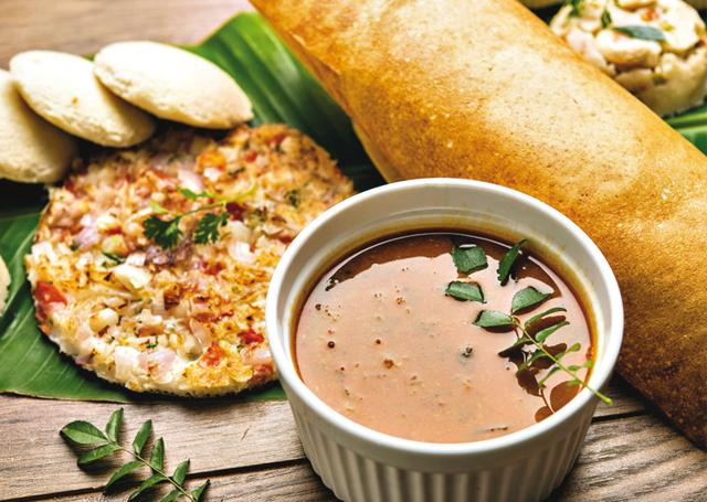 There’s no doubt that the dosas in Tamil Nadu are terrific, but that doesn’t mean Tamils hold the copyright on all versions of the dish (iStock) There’s no doubt that the dosas in Tamil Nadu are terrific, but that doesn’t mean Tamils hold the copyright on all versions of the dish (iStock)