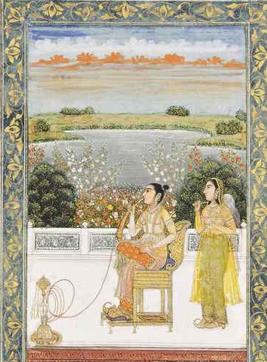 Gulbadan Begum, biographer of the early Mughals. She wrote Humayun-nama, a biography of the early Timurids, Babar and Humayun, on her nephew Akbar’s request. (Photo: Wikimedia Commons) Gulbadan Begum, biographer of the early Mughals. She wrote Humayun-nama, a biography of the early Timurids, Babar and Humayun, on her nephew Akbar’s request. (Photo: Wikimedia Commons)