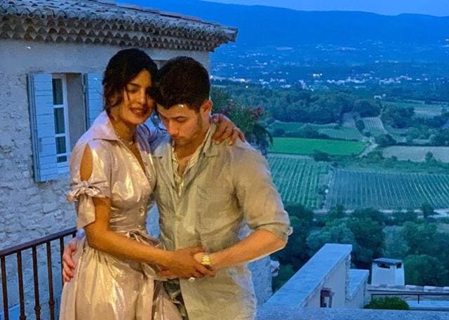 Happy birthday Priyanka Chopra: Seen her with Nick in Provence during Sophie Turner and Joe Jonas’ wedding. Happy birthday Priyanka Chopra: Seen her with Nick in Provence during Sophie Turner and Joe Jonas’ wedding.