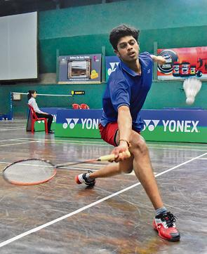 State Selection Badminton: Rohan to face Yash in summit clash; Tara ...