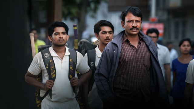 A still from the Netflix show. A still from the Netflix show.
