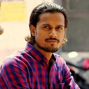 Satish Gore, Indian Youth Congress state secretary (HT PHOTO) Satish Gore, Indian Youth Congress state secretary (HT PHOTO)