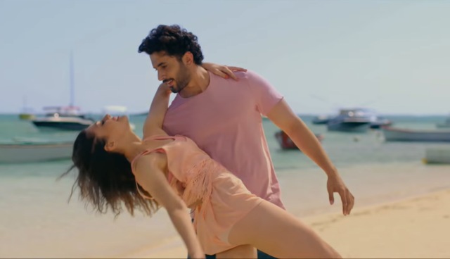 Sunny Singh plays Karan relatively straight, in refreshing contrast to Omkar Kapoor.