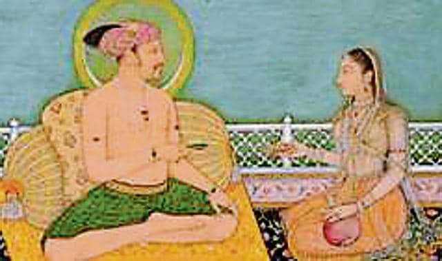 Nur Jahan: the co-sovereign, not the power (Photo courtesy: Jahangir: An Intimate Portrait of a Great Mughal (Juggernaut) by Parvati Sharma) Nur Jahan: the co-sovereign, not the power (Photo courtesy: Jahangir: An Intimate Portrait of a Great Mughal (Juggernaut) by Parvati Sharma)