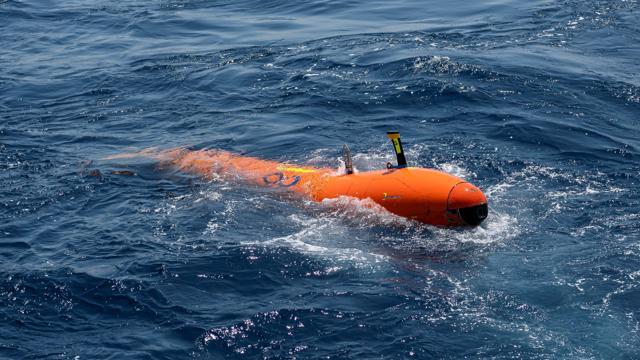 French submarine discovered 51 years after its disappearance. See ...