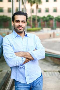 Author Neel Mullick (Courtesy the publisher) Author Neel Mullick (Courtesy the publisher)