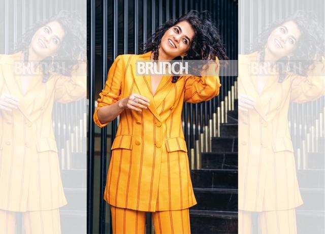 Tania says she enjoys dressing up and shopping for clothes; Suit, Rajesh Pratap Singh; jewellery, Ikroop; shoes, Oceedee (Shivamm Paathak ) Tania says she enjoys dressing up and shopping for clothes; Suit, Rajesh Pratap Singh; jewellery, Ikroop; shoes, Oceedee (Shivamm Paathak )