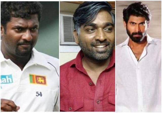 Rana Daggubati and his family’s company Suresh Productions will co-produce the biopic. Rana Daggubati and his family’s company Suresh Productions will co-produce the biopic.