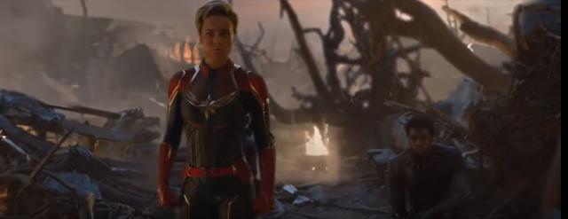 Marvel Releases 'Moving' Deleted Scene From 'Avengers: Endgame