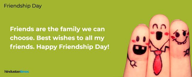 Happy Friendship Day 2019: Best wishes, quotes, Facebook and Whatsapp ...