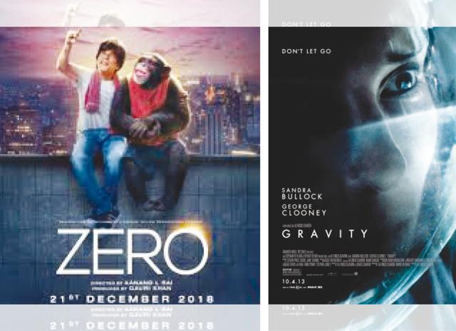 Movies like Zero and Gravity show our fascination with space Movies like Zero and Gravity show our fascination with space