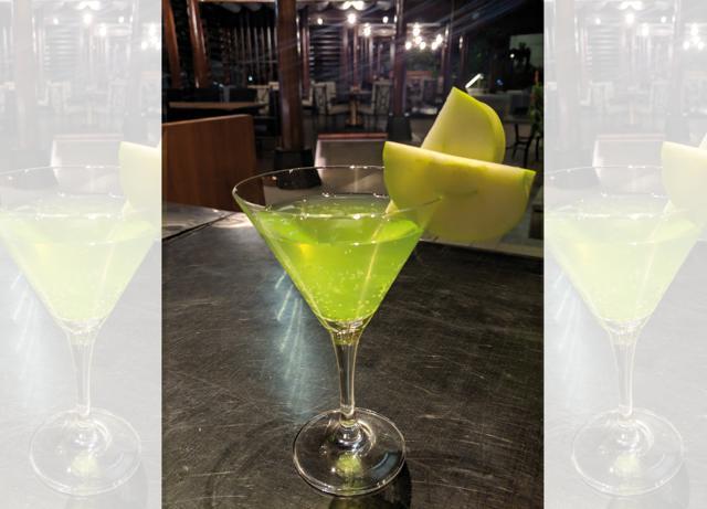 In the last few years mixologists have gone wild with variations of the Martini, and appletini has emerged as one of the favourites In the last few years mixologists have gone wild with variations of the Martini, and appletini has emerged as one of the favourites