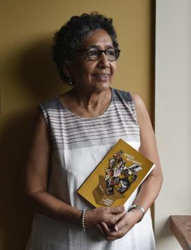 Kalpana Sharma, editor of Single by Choice: Happily Unmarried Women! (Kunal Patil / HT Photo) Kalpana Sharma, editor of Single by Choice: Happily Unmarried Women! (Kunal Patil / HT Photo)