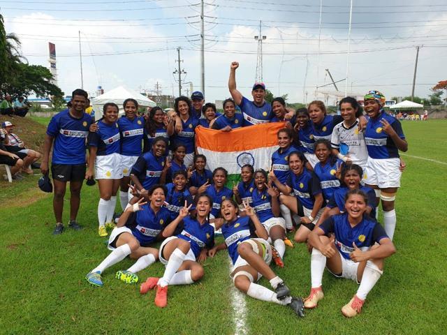 Only seven countries in Asia have a women’s 15s rugby team — Hong Kong, Japan, China, Kazakhstan, the Philippines, Singapore and India. Only seven countries in Asia have a women’s 15s rugby team — Hong Kong, Japan, China, Kazakhstan, the Philippines, Singapore and India.