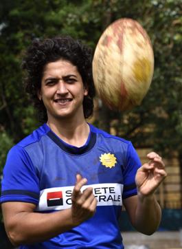 Vahbiz Bharucha feels that as captain of the national team, her biggest responsibility is morale. (Anshuman Poyrekar / HT Photo)