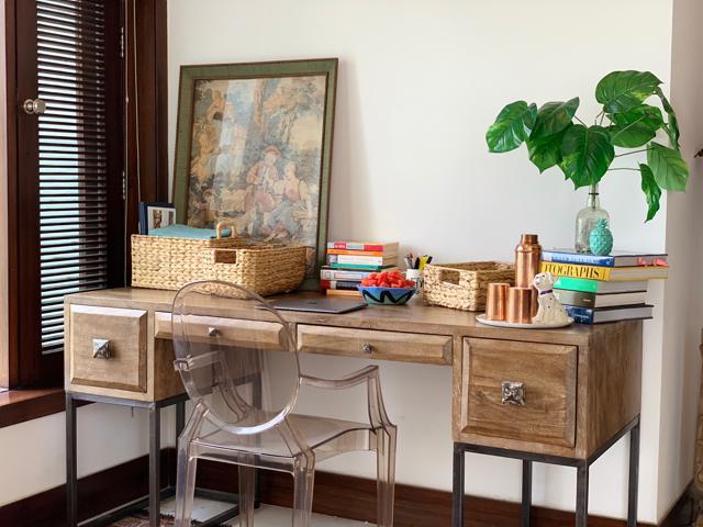 Anubha Gupta’s design studio