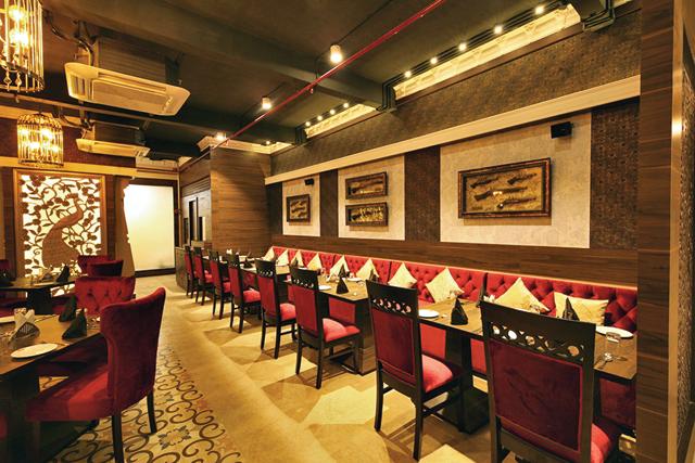 Moti Mahal now has over 200 outlets across the world