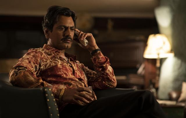Kashyap says, “It was fun to push Pankaj and Nawaz in the direction they’ve taken in Season 2, which was difficult for them… but to know more about that, you’ll have to watch the show!” (Tejinder Singh Khamkh/Netflix) Kashyap says, “It was fun to push Pankaj and Nawaz in the direction they’ve taken in Season 2, which was difficult for them… but to know more about that, you’ll have to watch the show!” (Tejinder Singh Khamkh/Netflix)
