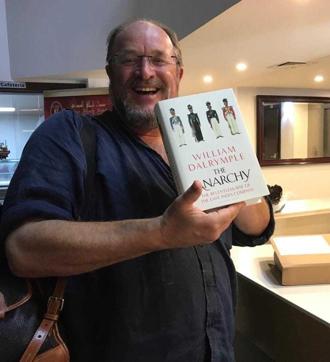 William Dalrymple William Dalrymple