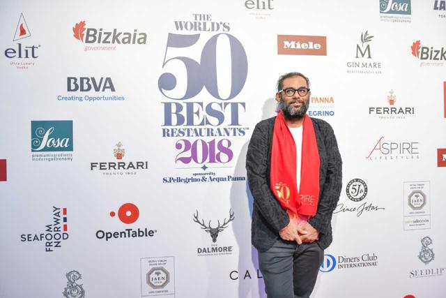 Gaggan Anand Gaggan Anand