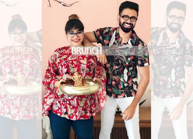 Samrridhi feels that their mom loves Narresh more than her! (On Narresh and Samrridhi: Outfits by Shivann & Narresh) Samrridhi feels that their mom loves Narresh more than her! (On Narresh and Samrridhi: Outfits by Shivann & Narresh)