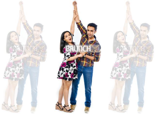 While Arush makes the rules, Sakhi happily breaks them (On Sakhi: Dress and shoes H&M. On Arush: Shirt, Blackberrys; jeans, Gap; shoes, Pull and Bear ) (Raj K Raj ) While Arush makes the rules, Sakhi happily breaks them (On Sakhi: Dress and shoes H&M. On Arush: Shirt, Blackberrys; jeans, Gap; shoes, Pull and Bear ) (Raj K Raj )