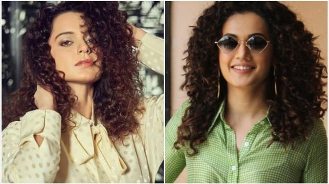 Taapsee Pannu Being Called Kangana S Sasti Copy I M Not Highest Paid Actress So That Way You Can Call Me Sasti Hindustan Times And this jibe of taapsee's looks bad as it comes if not kangana, had taapsee pulled this with any other actress alia, dp, pc, she would have faced greater backlash from their aggressive pr, industry. taapsee pannu being called kangana s