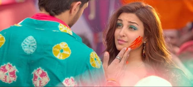 Jabariya Jodi movie review Sidharth Malhotra Parineeti Chopra