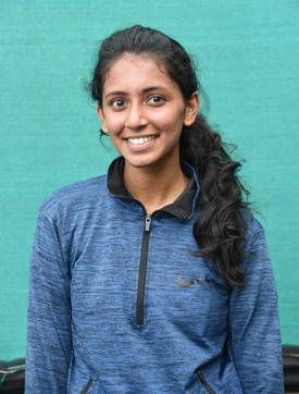 Siddhi Shinde, Cross Over captain (Pratham Gokhale/HT Photo) Siddhi Shinde, Cross Over captain (Pratham Gokhale/HT Photo)