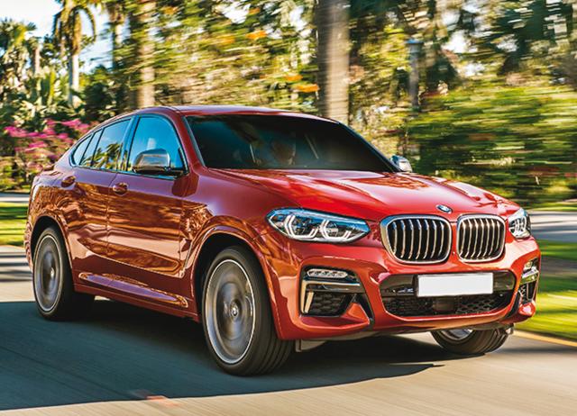 The coupe-like roofline eats into headroom of the car, especially at the back The coupe-like roofline eats into headroom of the car, especially at the back