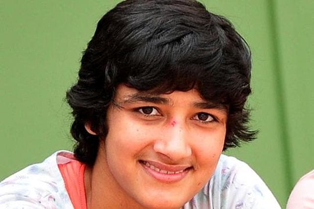 Sangeeta Phogat