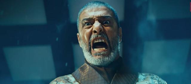 Saaho also stars Chunky Pandey in a villainous role.
