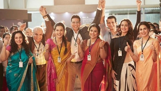 Mission Mangal has a formidable cast led by Akshay Kumar and Vidya Balan.