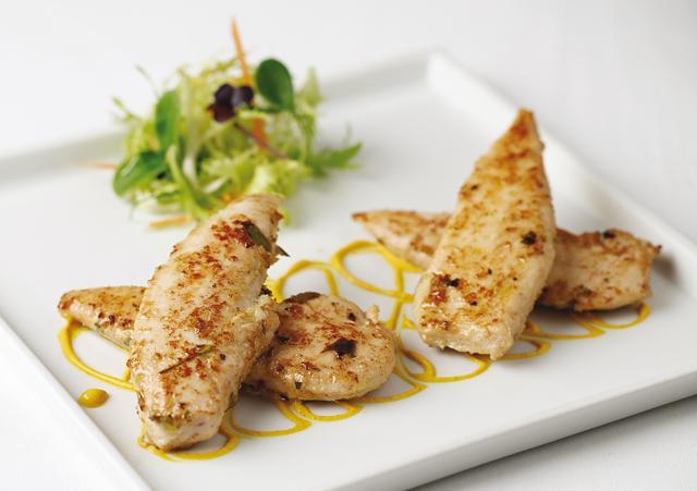 Quilon in London offers dishes like coconut cream chicken
