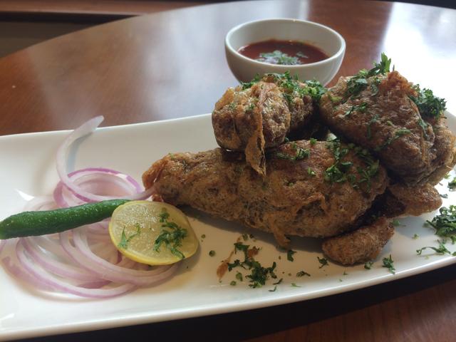 Chicken Farcha by Sheriyar Dotivala, executive chef, The Resort Mumbai