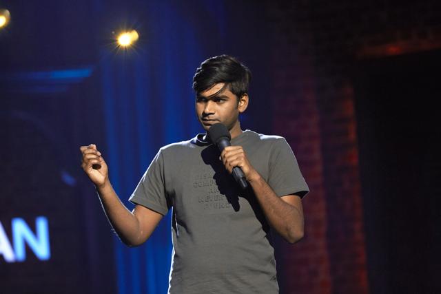 “I want to be effortlessly funny. I want to have a cult following,” says the 26-year-old comic from Jamshedpur. (Courtesy: Amazon Prime Video) “I want to be effortlessly funny. I want to have a cult following,” says the 26-year-old comic from Jamshedpur. (Courtesy: Amazon Prime Video)