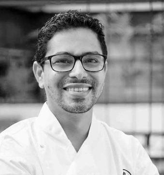 Chef Viraf Patel Chef Viraf Patel