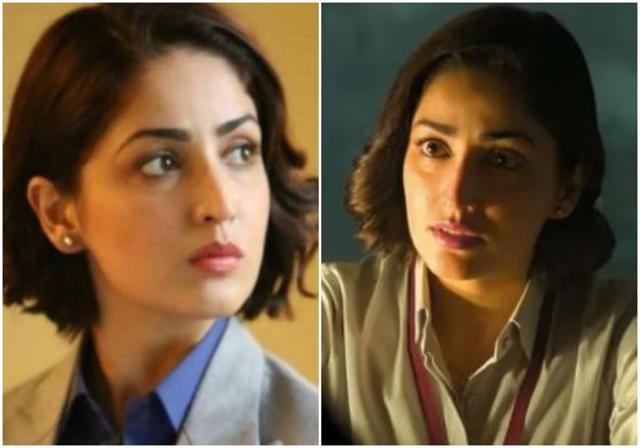 Yami Gautam plays an intelligence officer. Yami Gautam plays an intelligence officer.