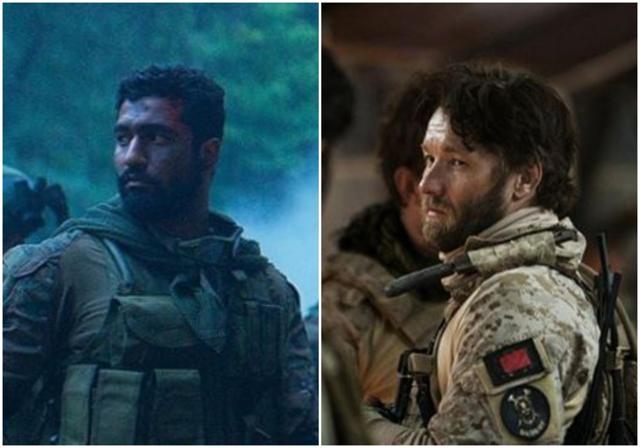 The influence of Hollywood film Zero Dark Thirty is unmistakable. The influence of Hollywood film Zero Dark Thirty is unmistakable.
